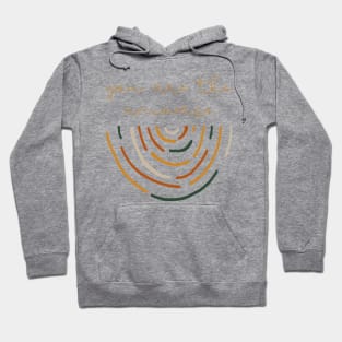 You Are the Universe Hoodie